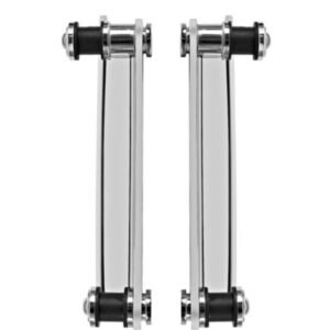 hogworkz chrome 4 point docking hardware kit hw163002
