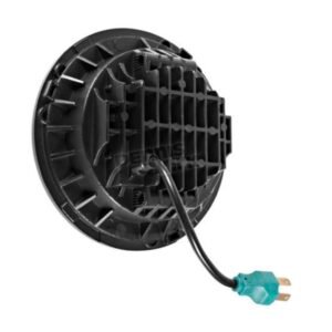 hogworkz blackout 7 in. halomaker led headlight kit hw167005