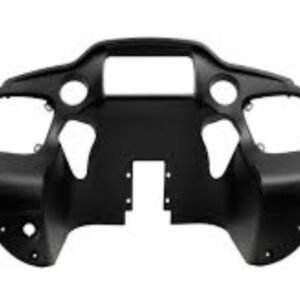 hogworkz vivid black inner fairing air duct hw228108