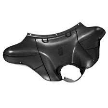 hogworkz vivid black outer fairing cowl hw229308