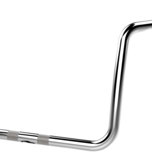 khrome werks chrome 1 in. 2+2 custom sweeper 1 in. handlebar 300519