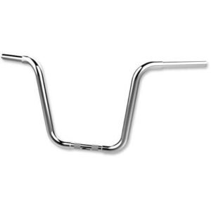 khrome werks chrome 14 in. fat bobber ape hangers 1 1/4 in. handlebars 300412