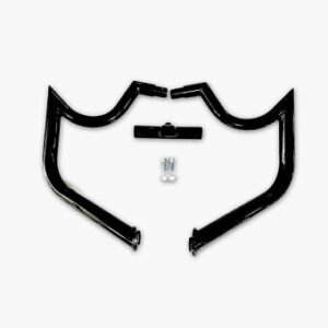 kst kustoms high gloss black maverick highway bar mavcb23 hg