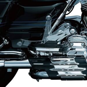 kuryakyn adjustable passenger pegs 4353