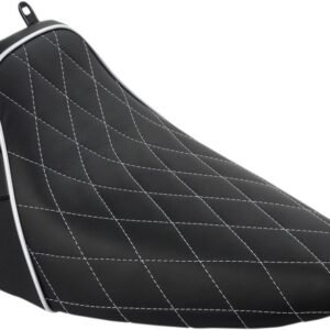 lepera diamond stitch bare bones solo seat lxe 007 dm wtp