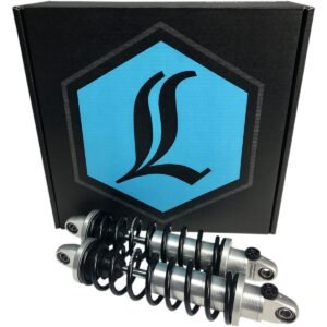 legend suspension clear anodized 13 in. revo a adjustable standard shocks 1310 1618