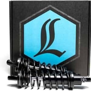 legend suspension black 13 in. revo a adjustable standard shocks 1310 0959