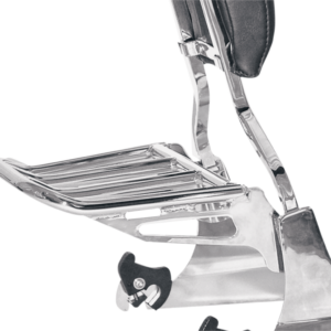 motherwell products 2 up backrest luggage rack mwl 165 ch