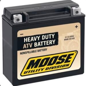 moose heavy duty 12 volt agm battery 2113 0052