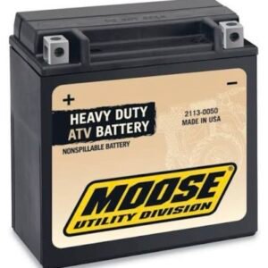 moose heavy duty 12 volt agm battery 2113 0050