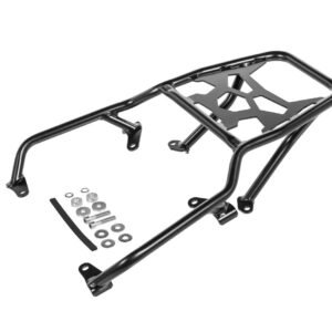 zega topcase / luggage rack, stainless steel for harley davidson ra1250 pan america