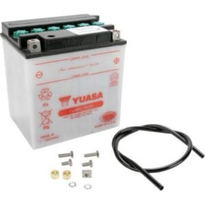 yuasa yumicron high powered 12 volt battery yb30l b