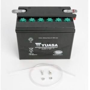 yuasa yuasa high powered 12 volt battery yhd 12