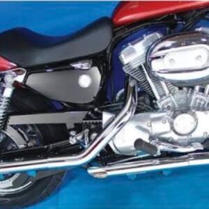 wyatt gatling chrome 2 in. drag pipe extensions 30 0444