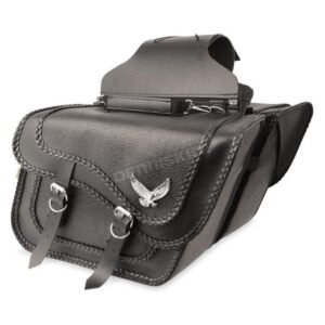 willie & max super black magic saddlebags sb73605