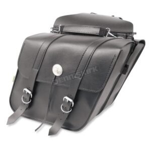 willie & max slant saddlebags sb70005