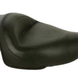 mustang seats 12 1/2 in. vintage style solo seat 76157