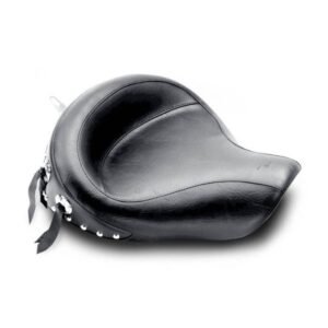 mustang seats 16 1/2 in. wide studded solo seat 75473
