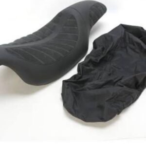 mustang seats black fred kodlin signature series one piece seat 76292