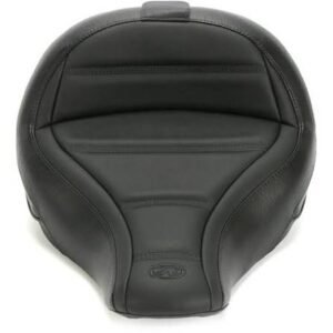 mustang seats max profile original style touring solo seat 75880