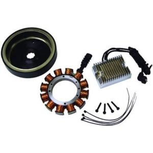 v factor performance charging system for big twin 17850