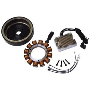 v factor charging system for big twin 17833