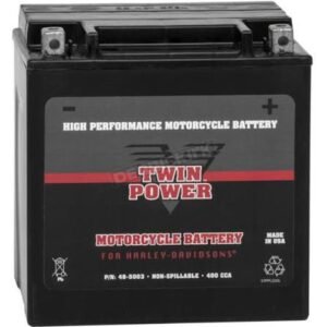 twin power high performance factory activated agm battery tpwm7230l