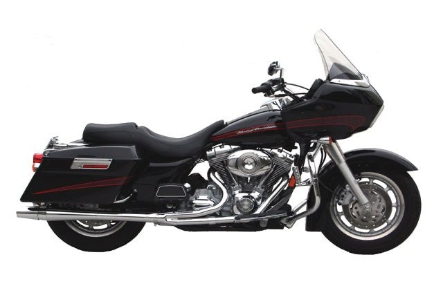 img_8225 thunderheader black long style high performance 2 into 1 exhaust system with heat shields 1074sb