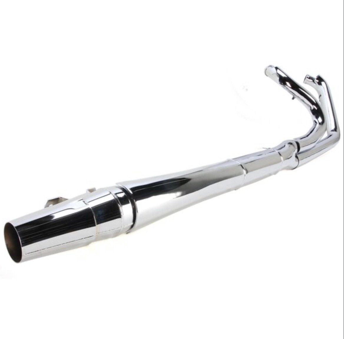 screenshot-560 thunderheader black long style high performance 2 into 1 exhaust system with heat shields 1024sb