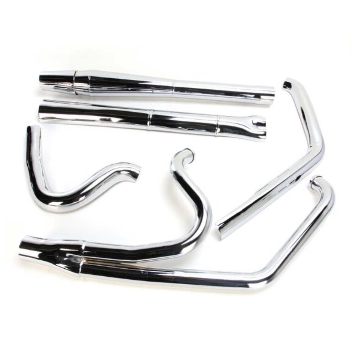 screenshot-558 thunderheader black long style high performance 2 into 1 exhaust system with heat shields 1024sb