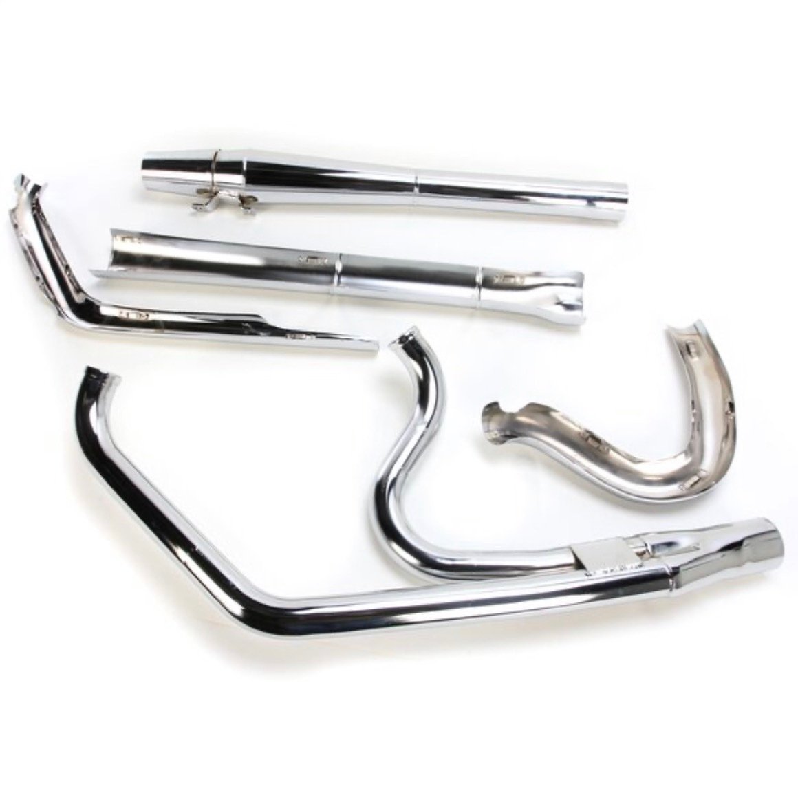 screenshot-559 thunderheader black long style high performance 2 into 1 exhaust system with heat shields 1024sb