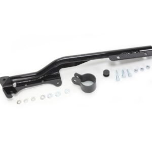 thunderheader black 2 into 1 high performance exhaust system 1039b