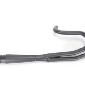 thunderheader black 2 into 1 high performance exhaust system 1026b