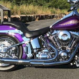 thunderheader 2 into 1 high performance exhaust system 1027