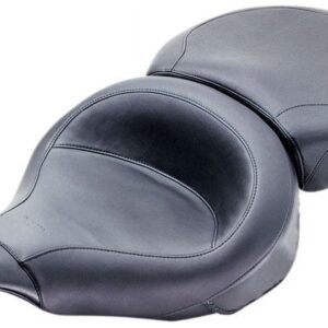 mustang seats one piece ultra touring seat 75449