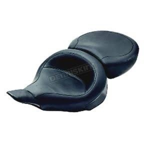 mustang seats one piece ultra touring seat 75525