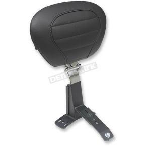 mustang seats optional deluxe backrest kit 79659