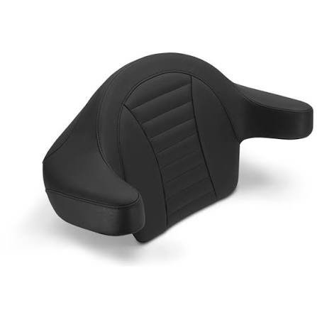 img_8270 mustang seats trike deluxe touring passenger backrest with armrests 79014