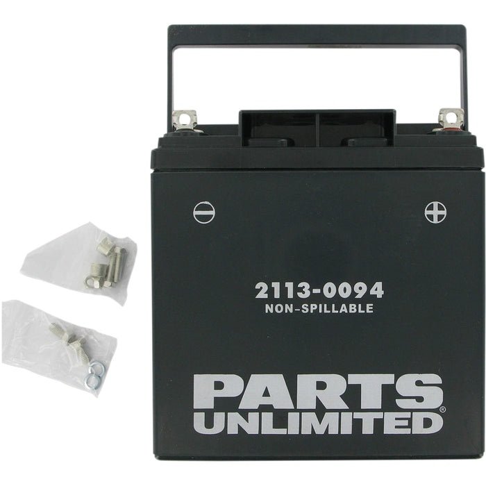 img_8449 parts unlimited agm maintenance free 12 volt battery 21130094