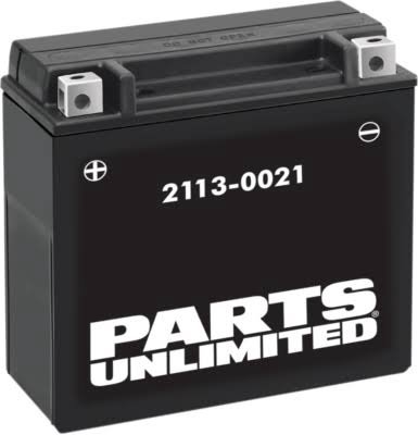 img_8451 parts unlimited factory activated high performance agm maintenance free ytx20h ft battery 2113 0794