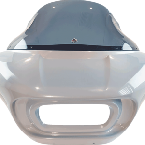 paul yaffe sharknado fairing kit w/11 in. flare windshield sfk fb 11