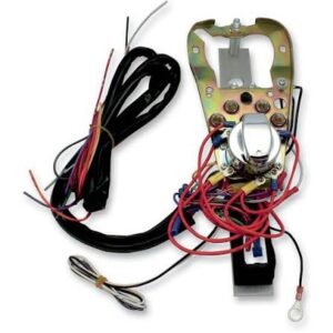 pro one dash base with wire harness kit 400909