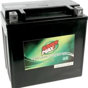 power max maintenance free battery gtx14 bs