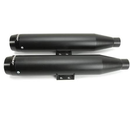 img_8497 rinehart black 3.5 in. slip on mufflers w/black end caps 500 1211