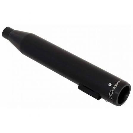 img_8498 rinehart black 3.5 in. slip on mufflers w/black end caps 500 1211