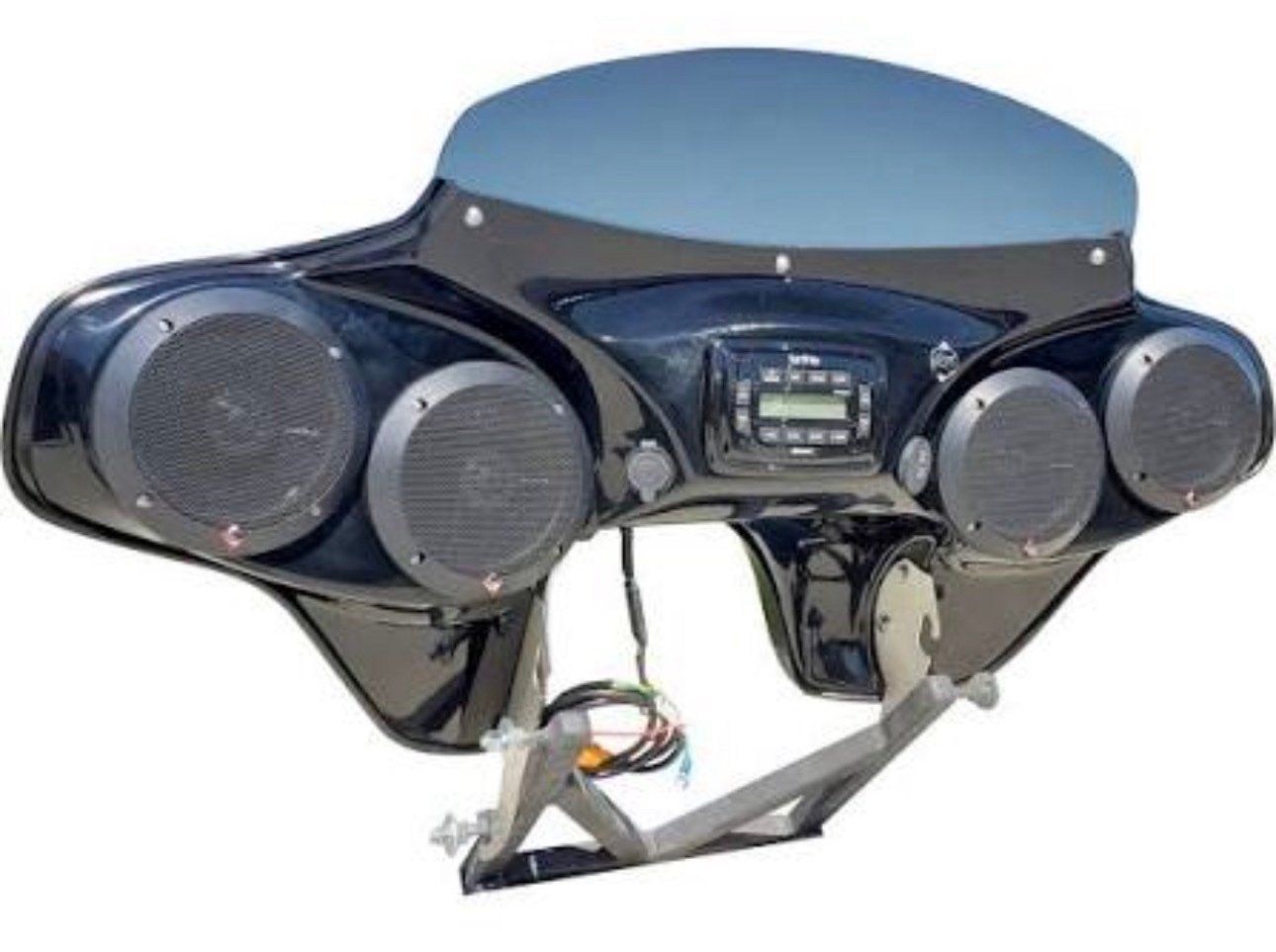 screenshot-579 reckless industries black 4 speaker batwing fairing rking525