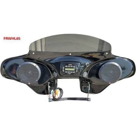 img_8510 reckless industries black 2 speaker batwing fairing softdlx65