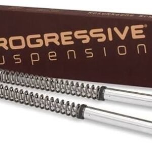 progressive suspension monotube standard replacement fork cartridge kit 31 2500