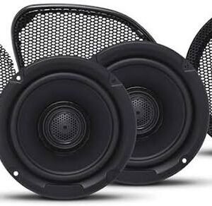 rockford fosgate power 6.5 in. full range speakers tms65