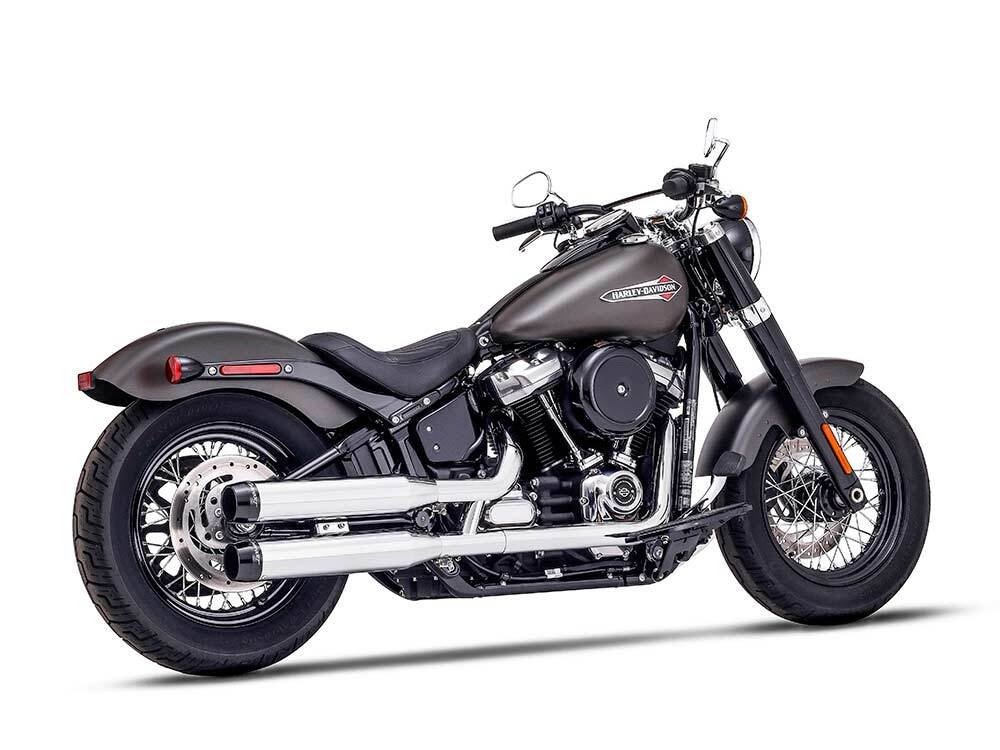 img_8523 rinehart chrome 3.5 in. slip on mufflers w/black end caps 500 1200